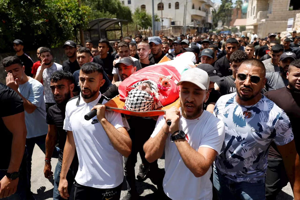 Palestino morto pelo Exército israelense foi trocado por reféns de Gaza, diz ONG