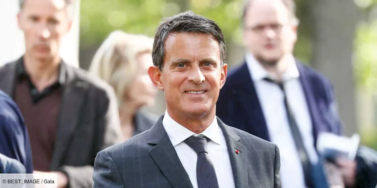 Manuel Valls, cette lourde décision prise par amour pour ses 4 enfants : « Ils me manquent »