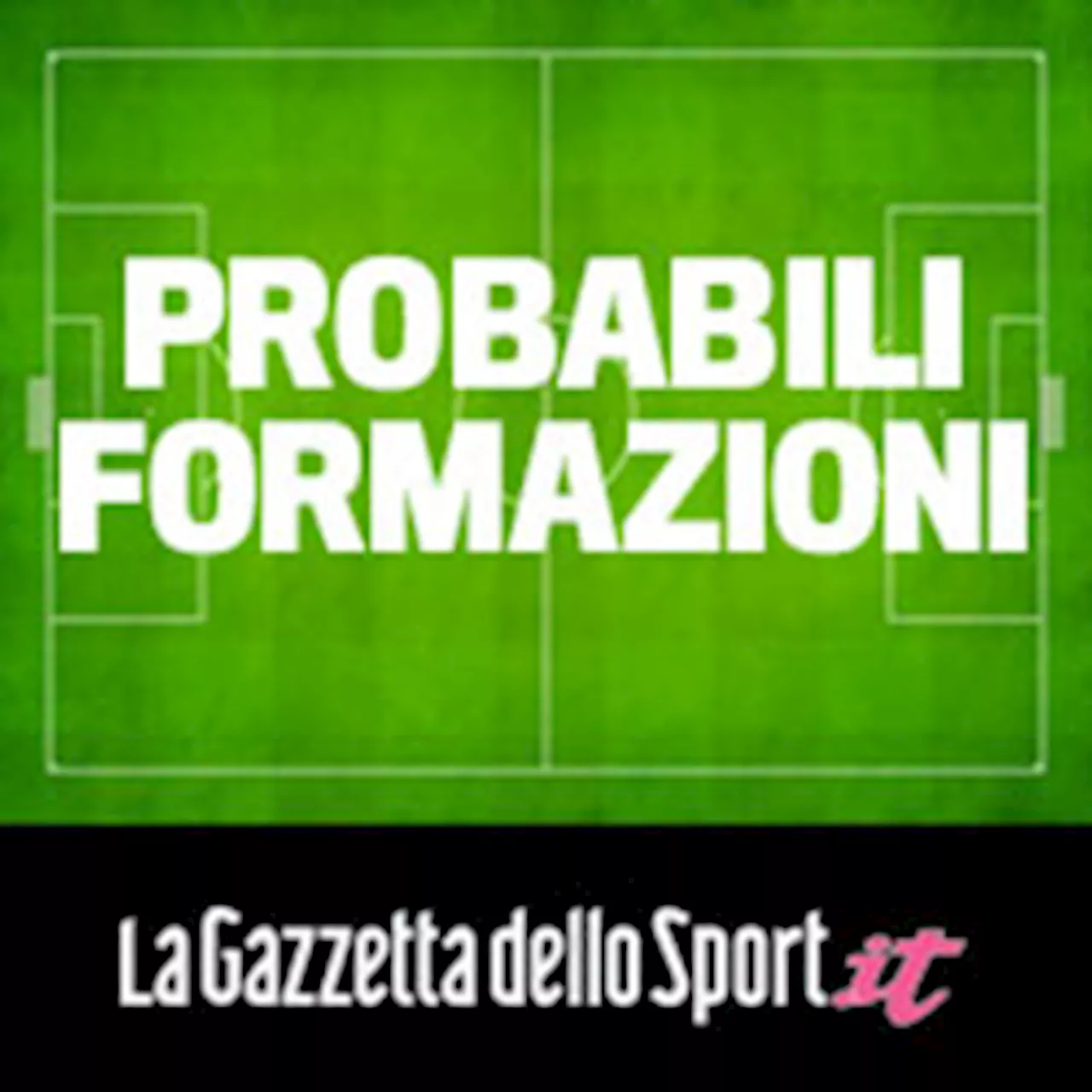 Probabili Formazioni Serie A: Ultime news - Calcio - La Gazzetta dello Sport