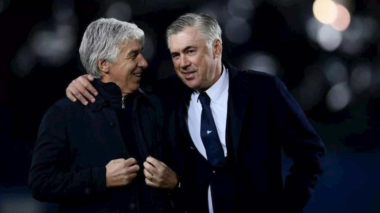 Sacchi: 'I rischi di Gasp, l'enciclopedia di Carletto: Real-Atalanta si gioca così'