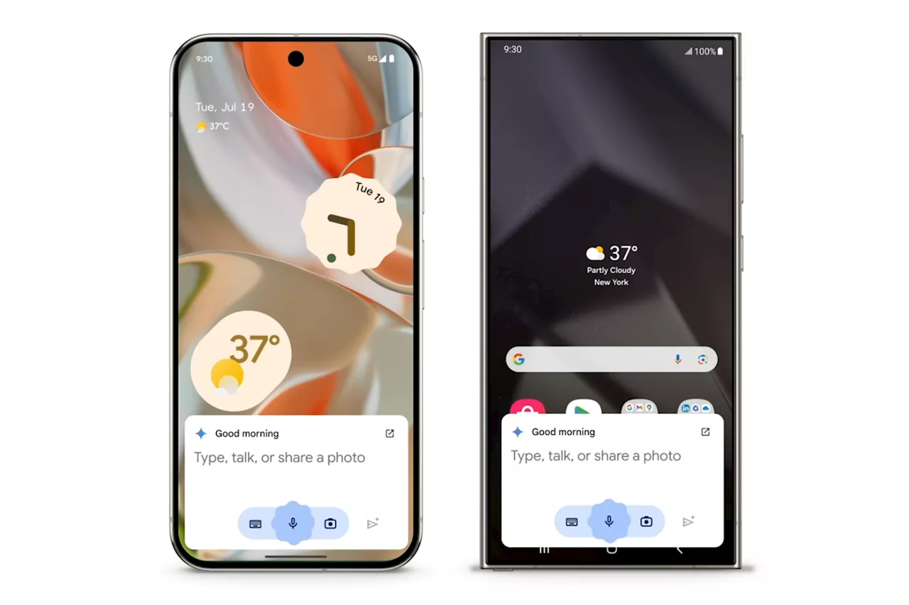 Say Goodbye to Google Assistant and Hello to Gemini Live