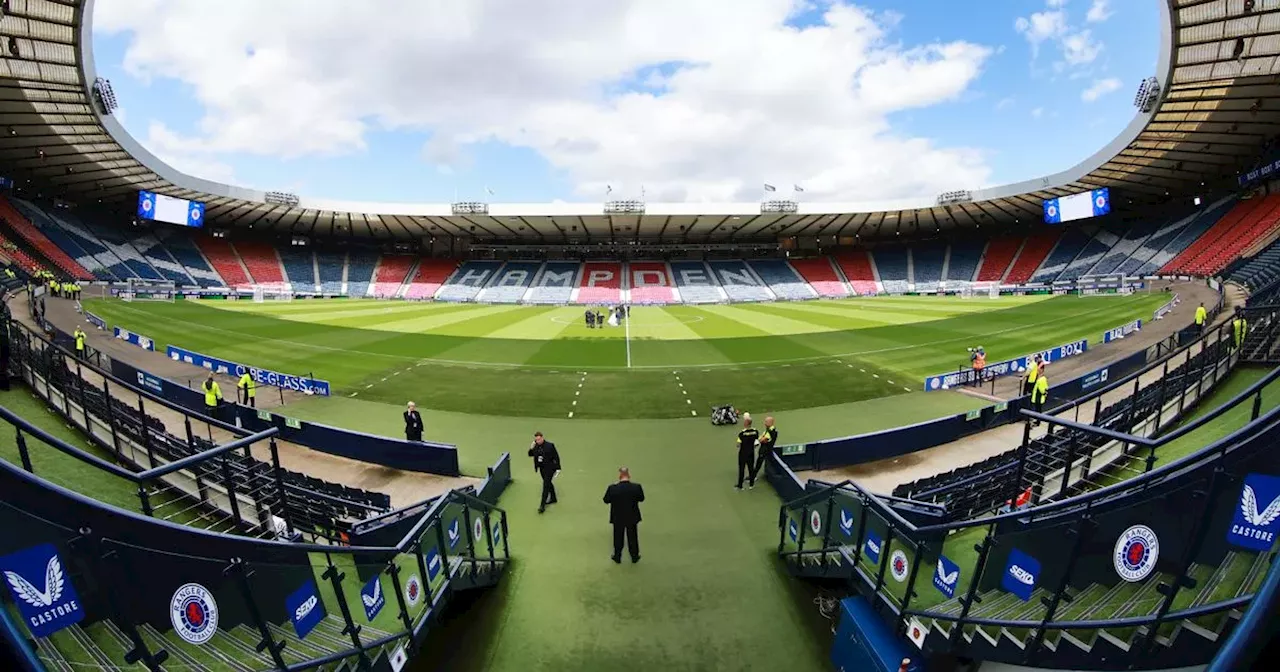 Rangers fans heading to Hampden issued travel warning ahead of Dynamo Kyiv clash