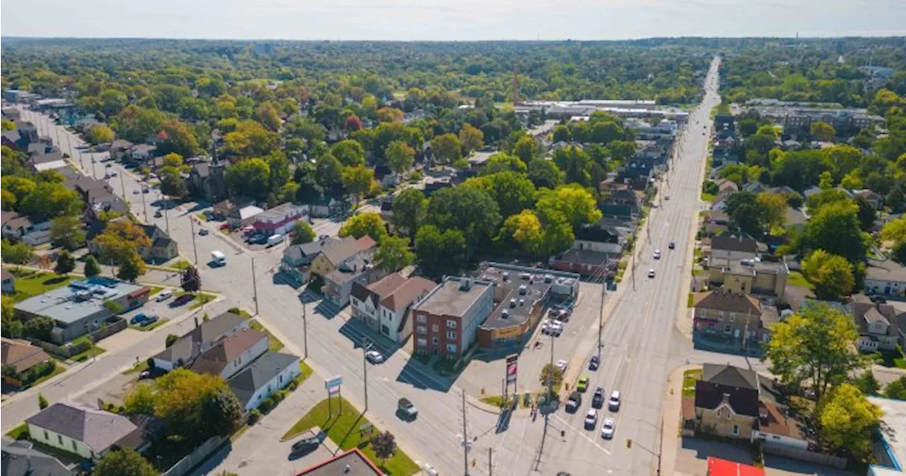 London, Ont. councillor wants redesign for Hamilton Road