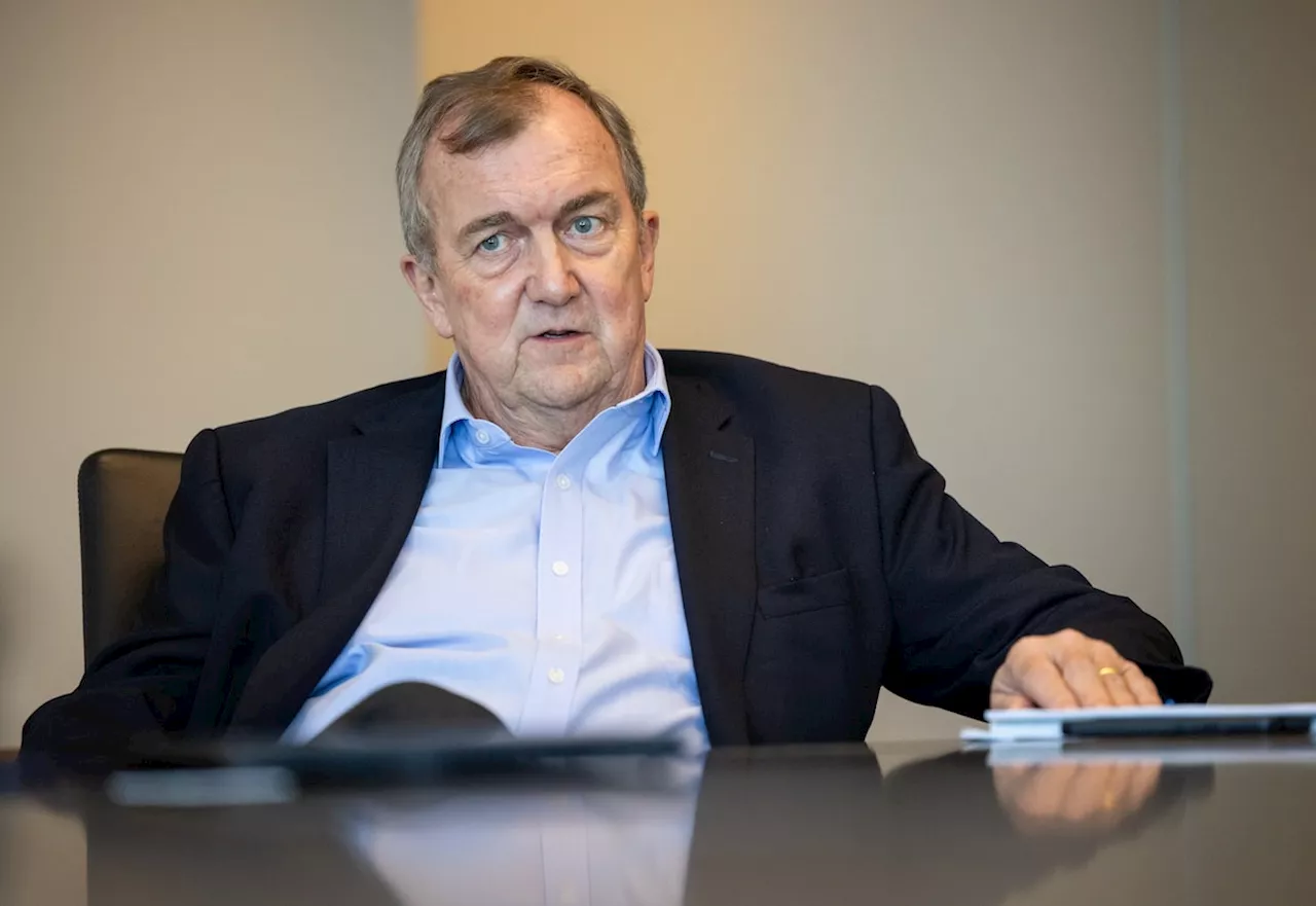 Barrick Gold CEO Mark Bristow hints at retirement in 2026