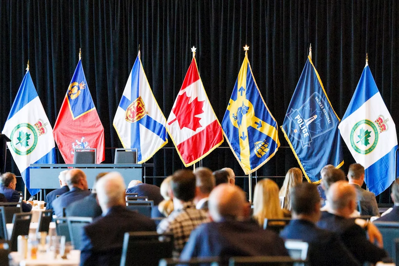 Canada’s police chiefs call for more help to deal with increasing number of protests