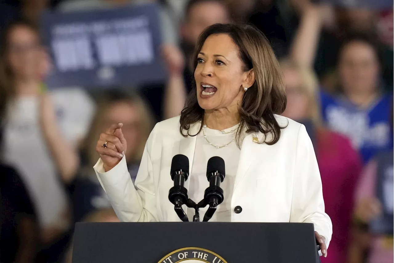 Harris cautiously rolls out policy, aiming to outmanoeuvre Trump and address 2020 liabilities