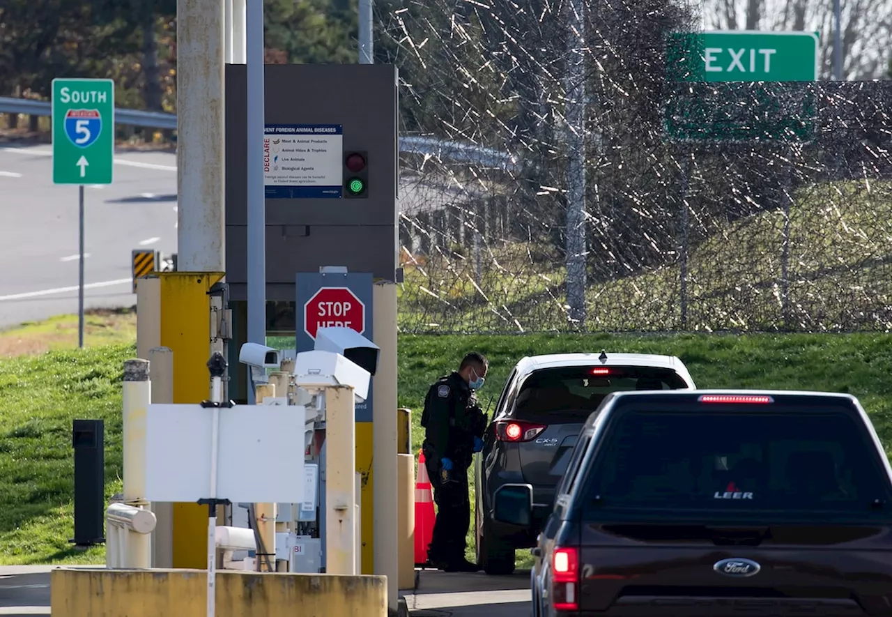 U.S. Homeland Security takes steps to tighten asylum rules at Canadian border