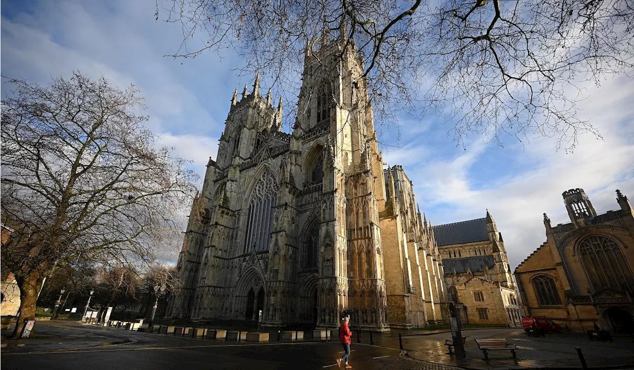 Church of England says 'sorry' to abuse survivors