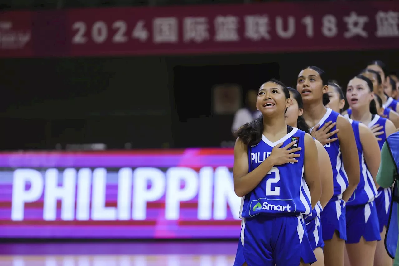 From a local San Diego court to the big stage: Rising Gilas star Naomi Panganiban is primed to shine