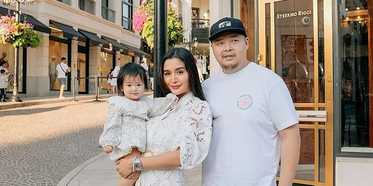 Kris Bernal turns sentimental ahead of daughter Hailee Lucca's first birthday