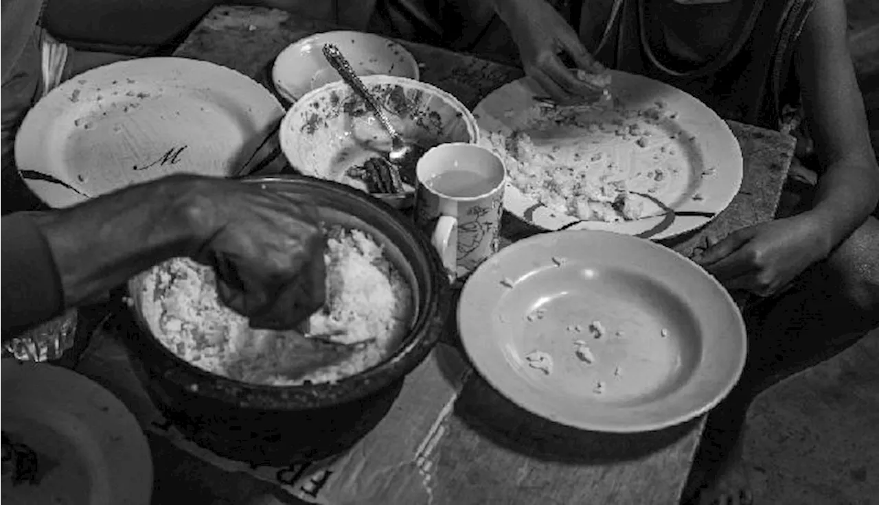 NEDA chief: Persons spending P64 for 3 meals a day considered 'food poor'