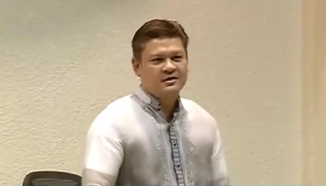 Paolo Duterte urged to defend random drug test bill for gov’t officials in House