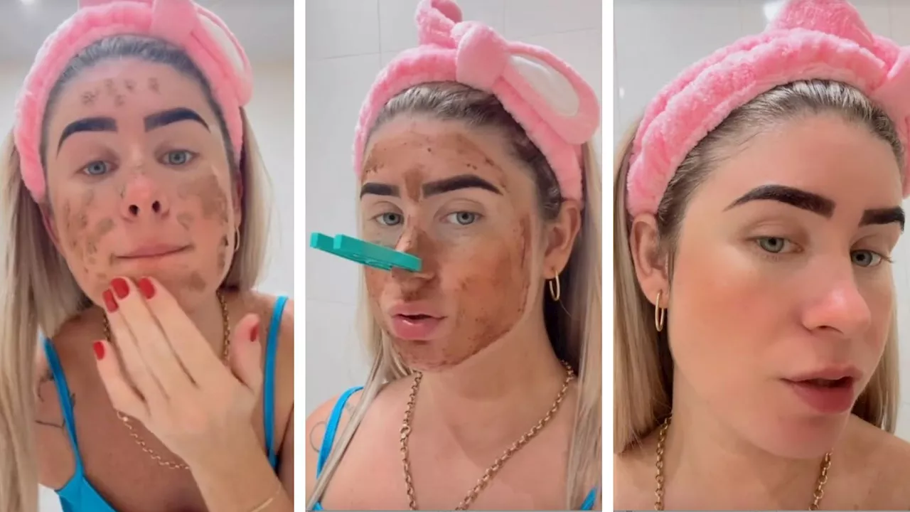 In Alarming News, Rubbing Poo On Your Face Appears To Be The Latest TikTok Beauty Trend