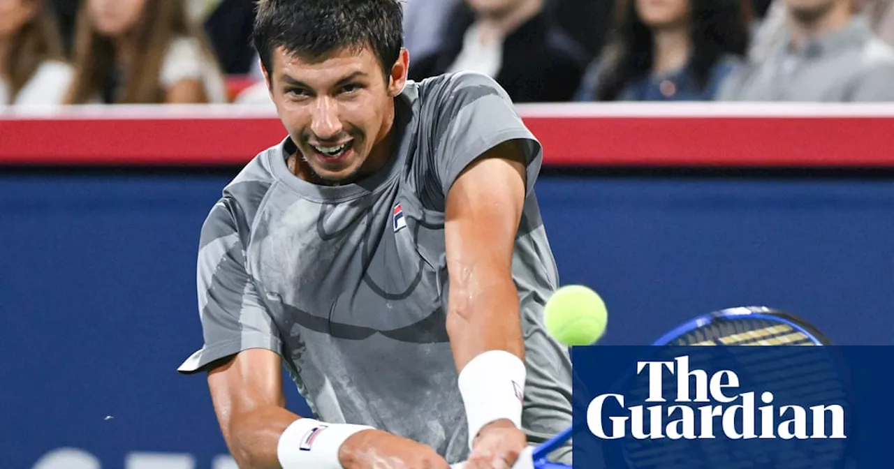 Alexei Popyrin stuns Andrey Rublev in Montreal Masters to end 21-year drought