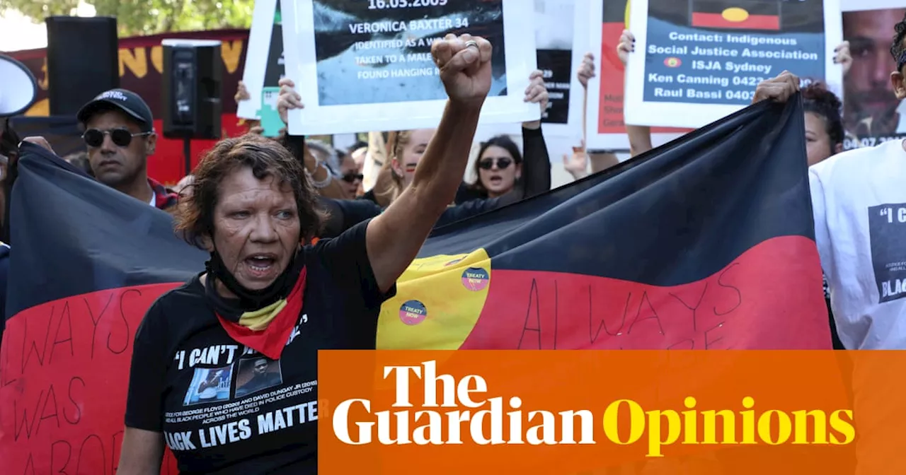 Australia’s justice system is failing Indigenous women and children – it’s time for major reform