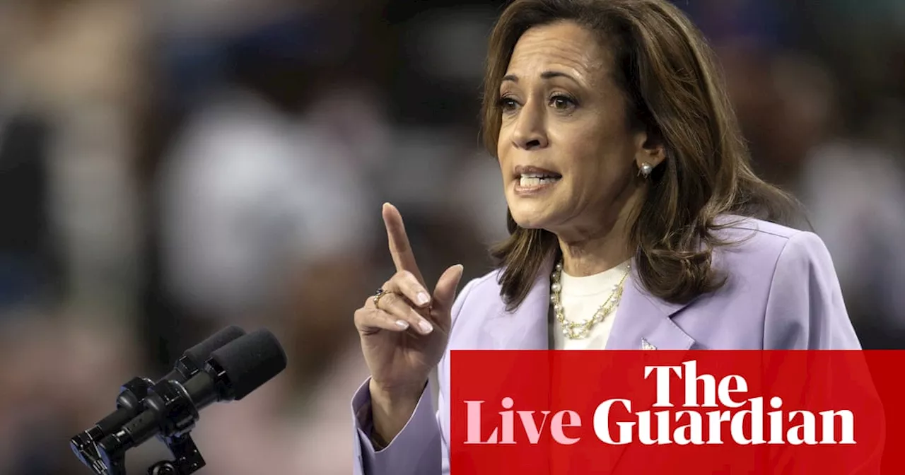 Harris campaign condemns Trump’s ‘extremism and dangerous agenda’ after interview with Elon Musk