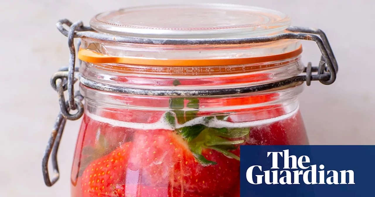 ‘Make your kitchen smell of hope’: how to preserve soft fruit and berries