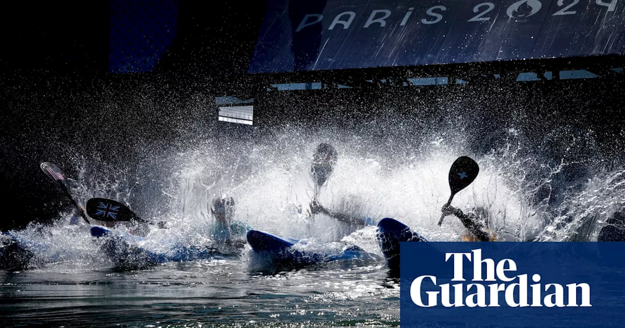 Paris Olympics 2024: Guardian photographers at the Games