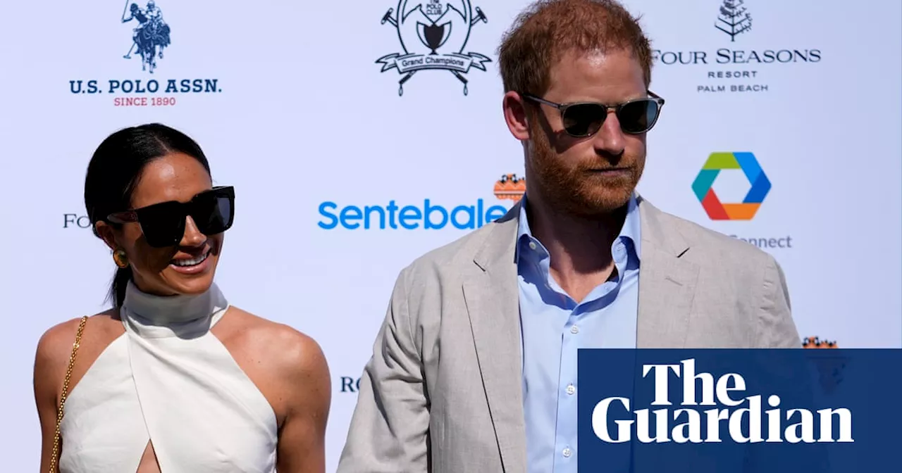 Prince Harry’s chief of staff quits after just three months