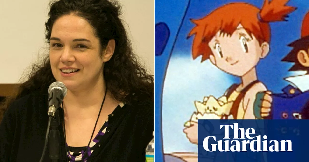 Rachael Lillis, voice of Misty in Pokémon, dies aged 46