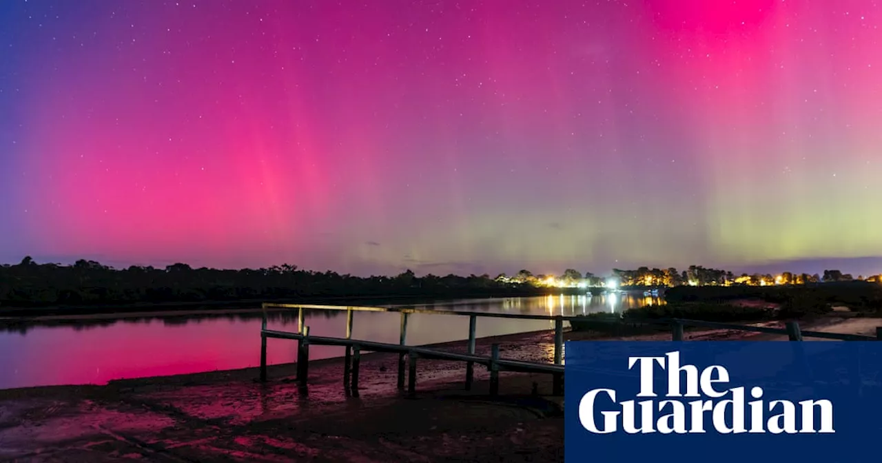 Southern lights continue to light up skies above parts of Australia and New Zealand