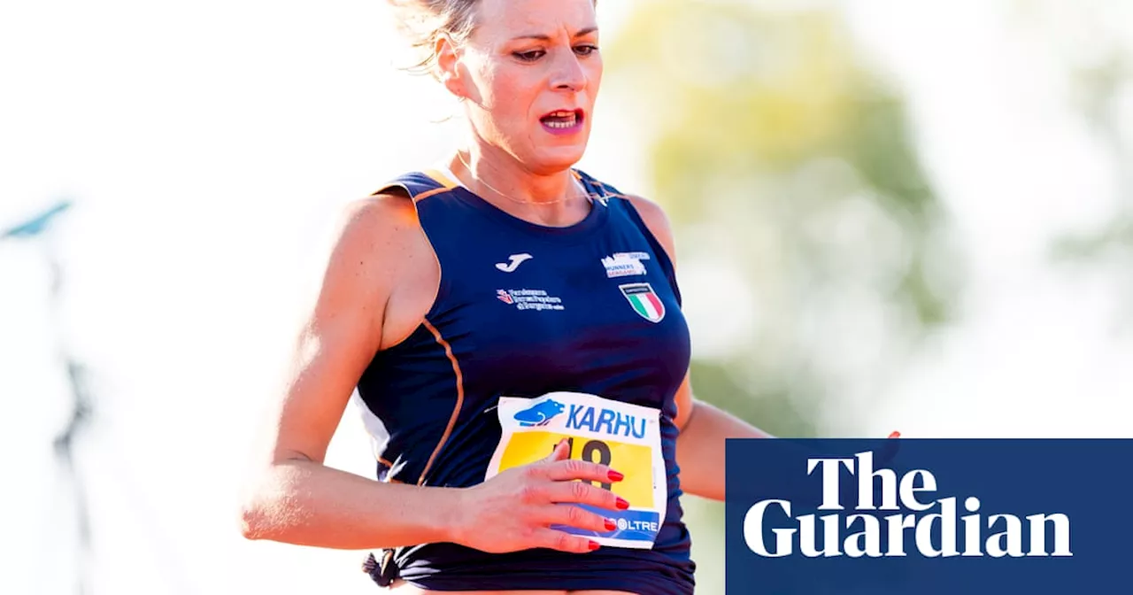 Valentina Petrillo to become first openly transgender athlete at Paralympics