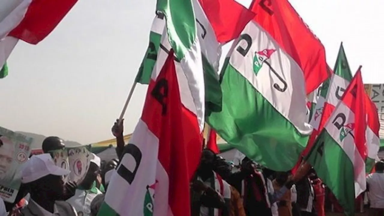 PDP gives reasons for boycotting rescheduled Jigawa LG elections