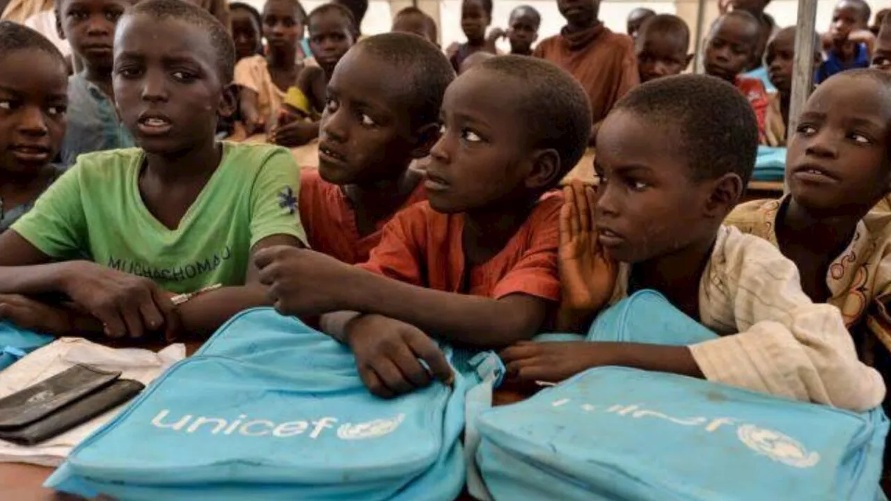 UNICEF raises concerns over out-of-school children in South West