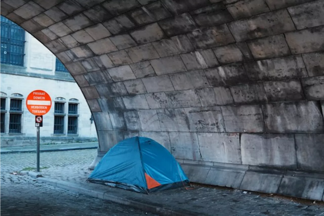 Vlaams Belang pleit voor betere opvang van daklozen: “We mogen niemand aan zijn lot overlaten”