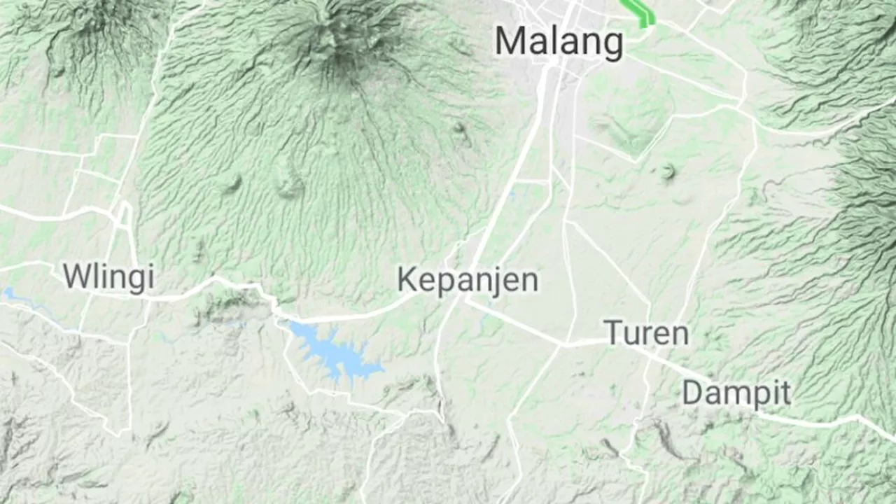 Gempa Bumi Magnitudo 4,9 Guncang Malang, Warga Diminta Tidak Panik dengan Isu ”Megathrust”