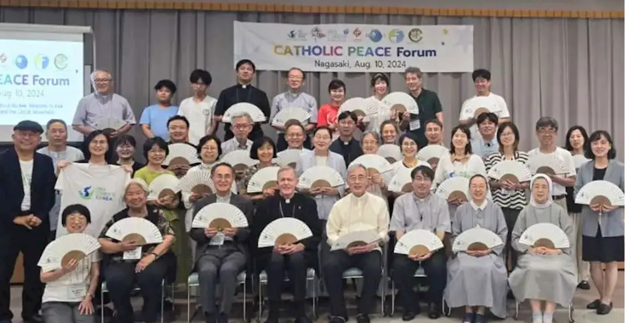 Catholic forum seeks nuclear-free Northeast Asia