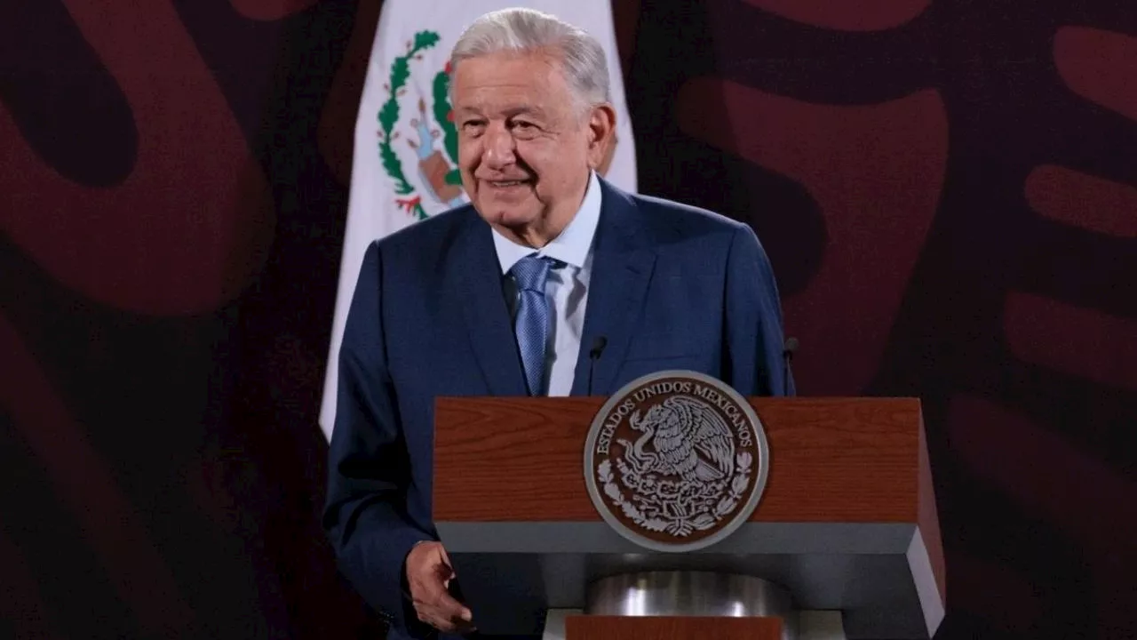 AMLO reconoce el nombramiento de la nueva titular en la CFE