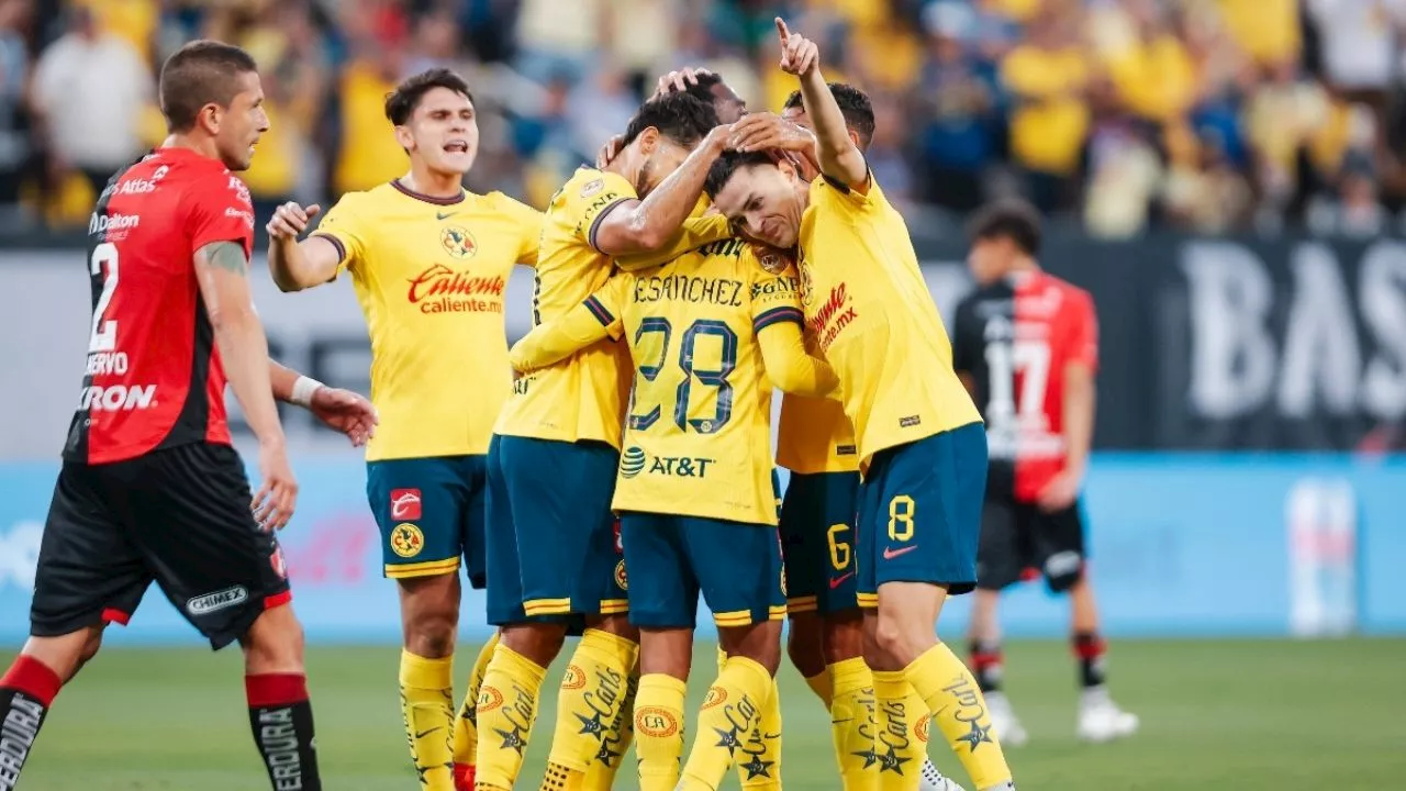 Cruz Azul vs Mazatlán, Tigres vs NYC FC y América vs St. Louis City: a qué hora y dónde ver EN VIVO los partidos