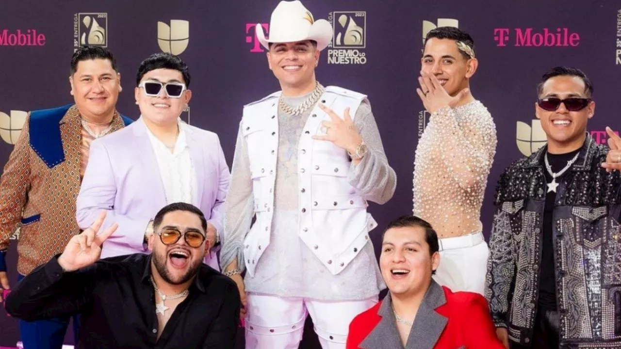 Grupo Firme regresa a la CDMX con el festival MEXCLA de Spotify, fecha y costo