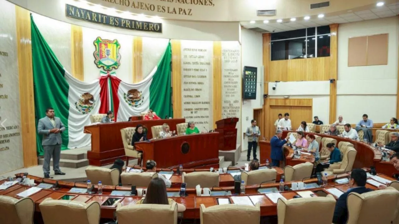 Nayarit tendrá un Congreso guinda: Salvador Castañeda y Morena liderarán la XXXIV Legislatura