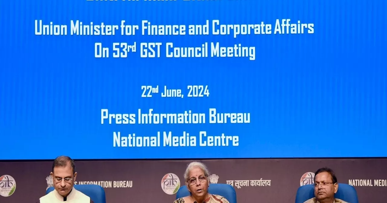 इंश्योरेंस प्रीमियम से हटेगा GST, कम होंगी टैक्स की दरें? 9 सितंबर को जीएसटी काउंसिल की बैठक, ये मुद्दे अहम...