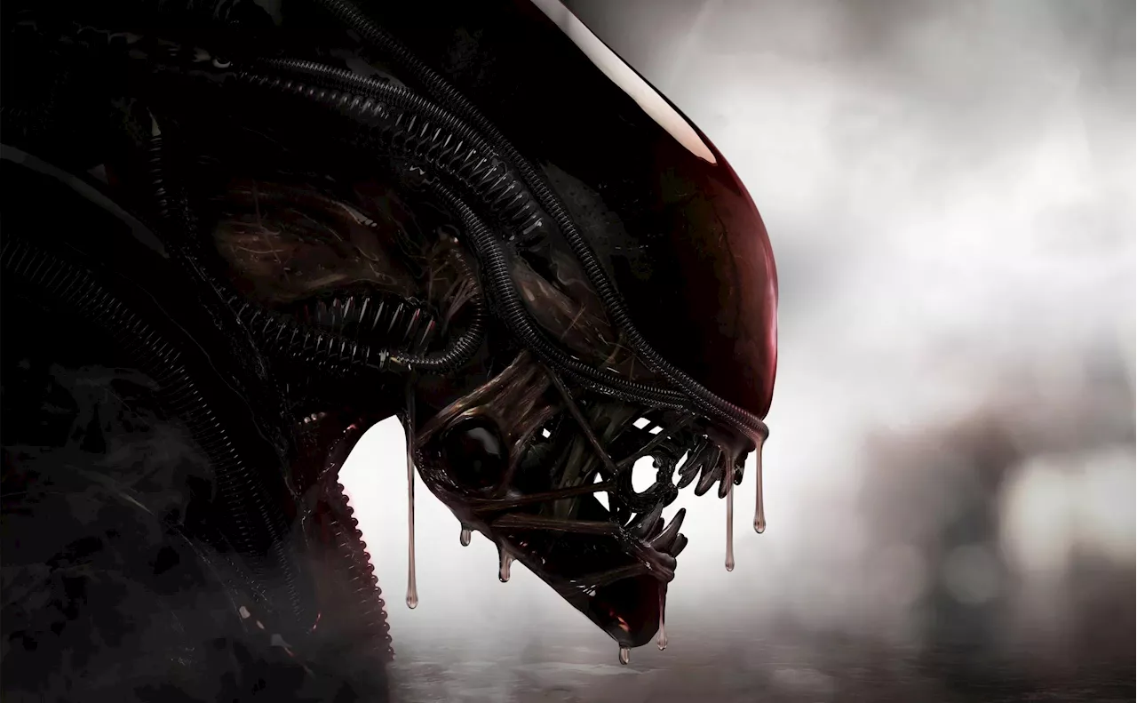 ‘Alien: Romulus’ apuesta por los efectos prácticos con su espectacular animatrónico del xenomorfo