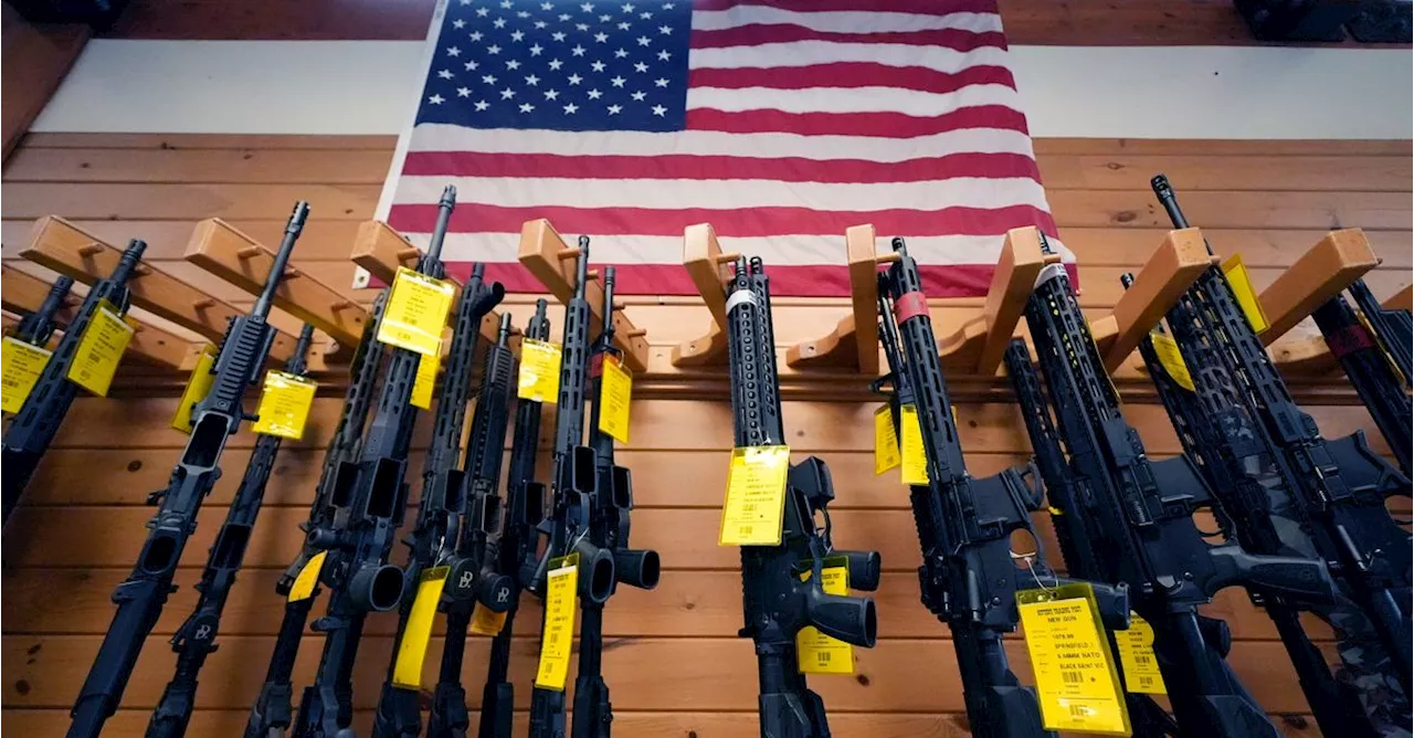 SCOTUS Looks Unlikely To Consider Assault Weapons — For Now