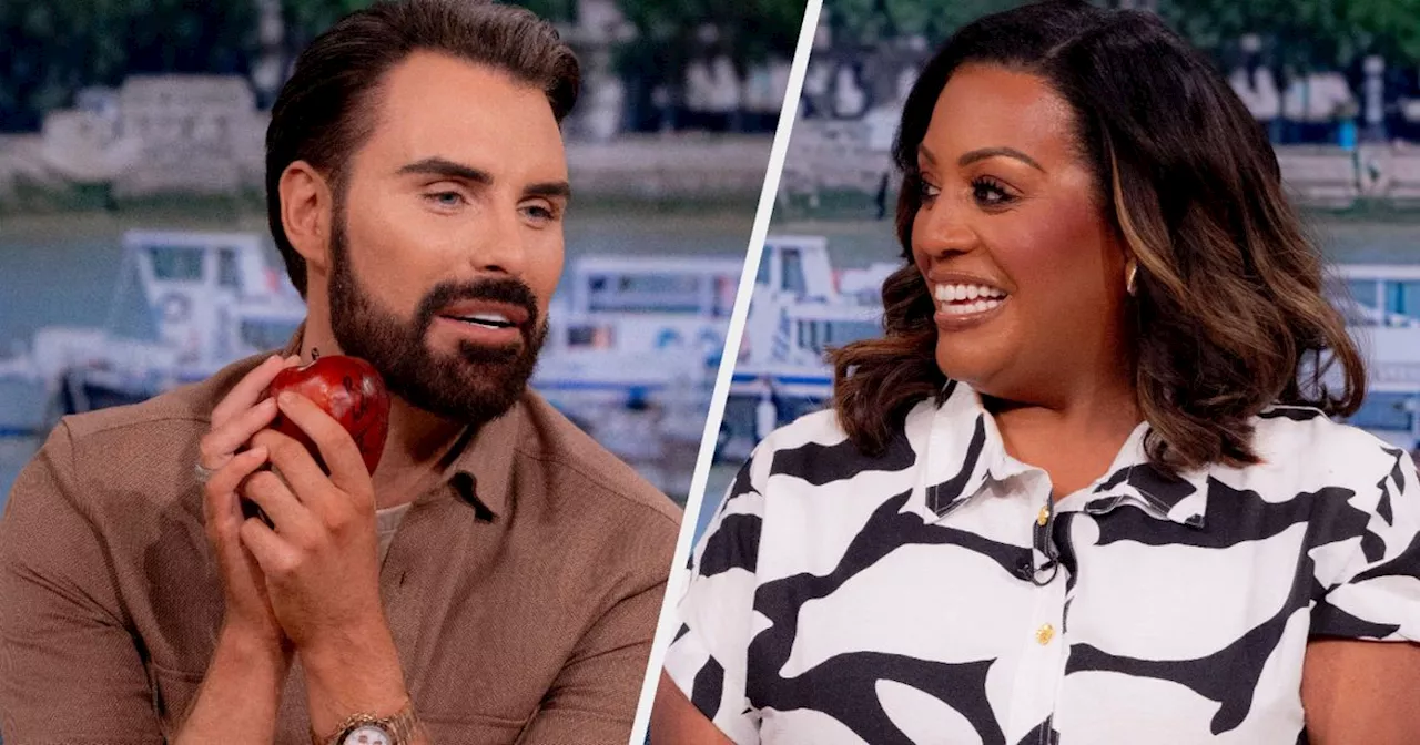 Rylan Clark Comes Clean About Why Alison Hammond Was His Worst Houseguest Ever