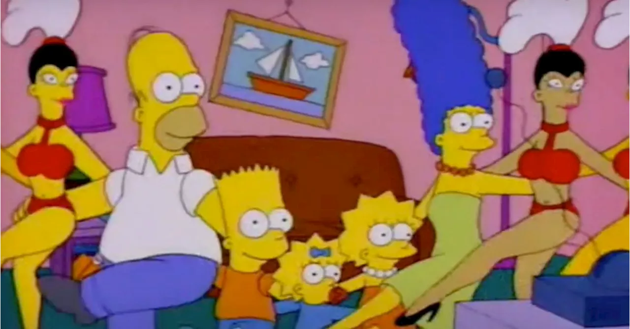 The Simpsons Creator Reveals Inspiration For Iconic Running Gag And It's Surprisingly Wholesome