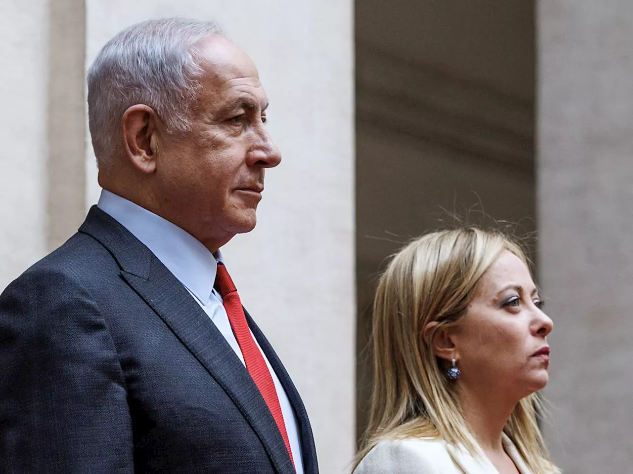 La Meloni telefona a Netanyahu: 'Cessate il fuoco e rilascio degli ostaggi'