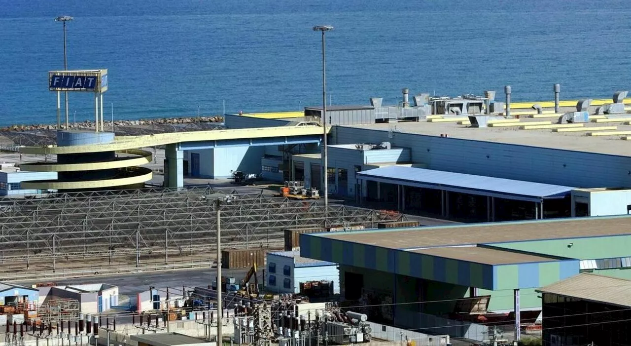 Termini Imerese, svolta per l’ex stabilimento Fiat: salvi 540 lavoratori