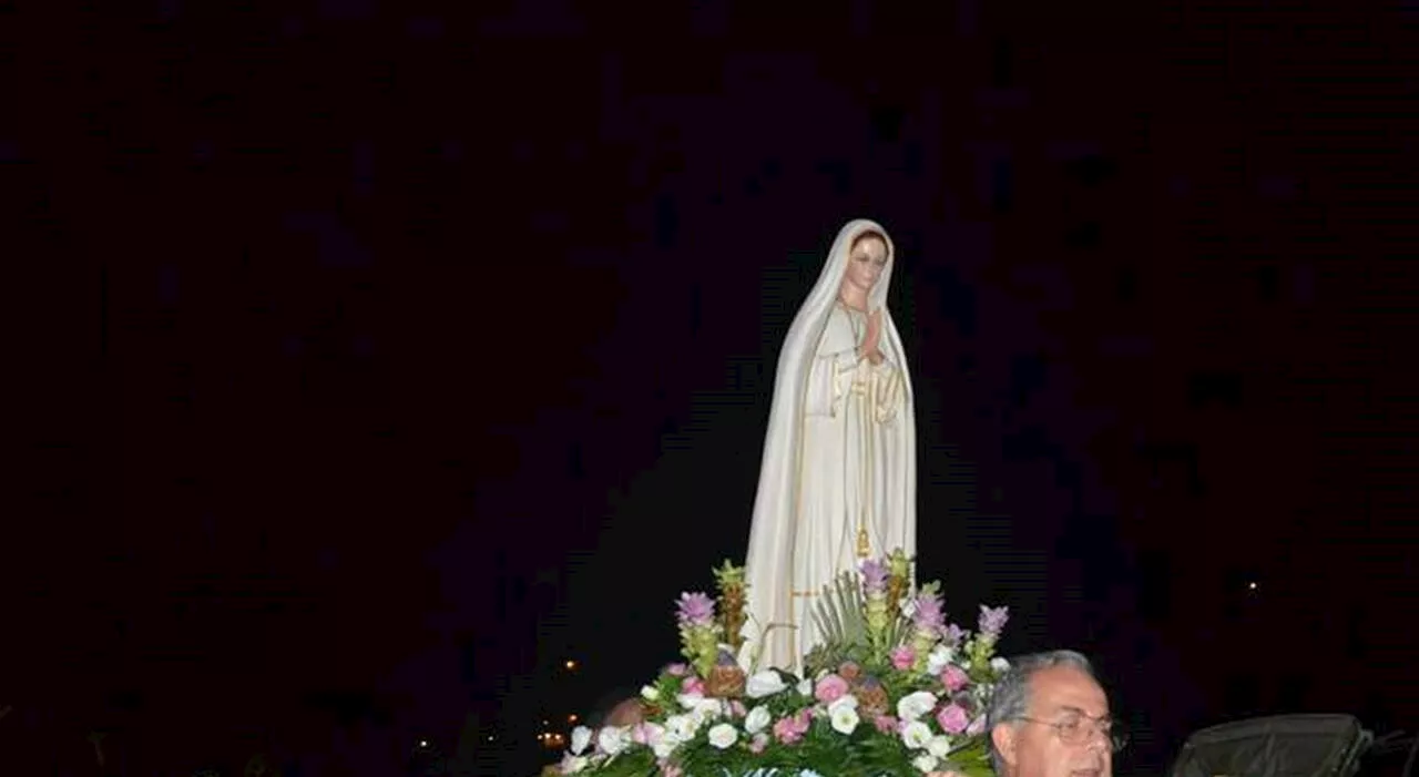 Terni. A Ferragosto processione sul lago per la Madonna dell'Eco con divieto di circolazione dalle 21 alle 23.