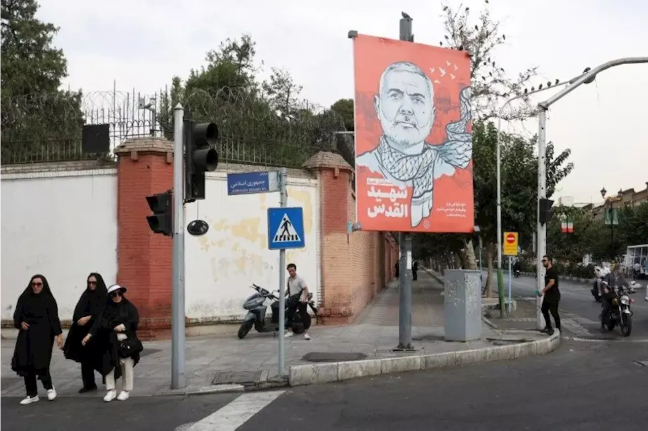 ایران در صورت دست‌یابی به صلح در غزه به اسرائیل حمله نخواهد کرد 