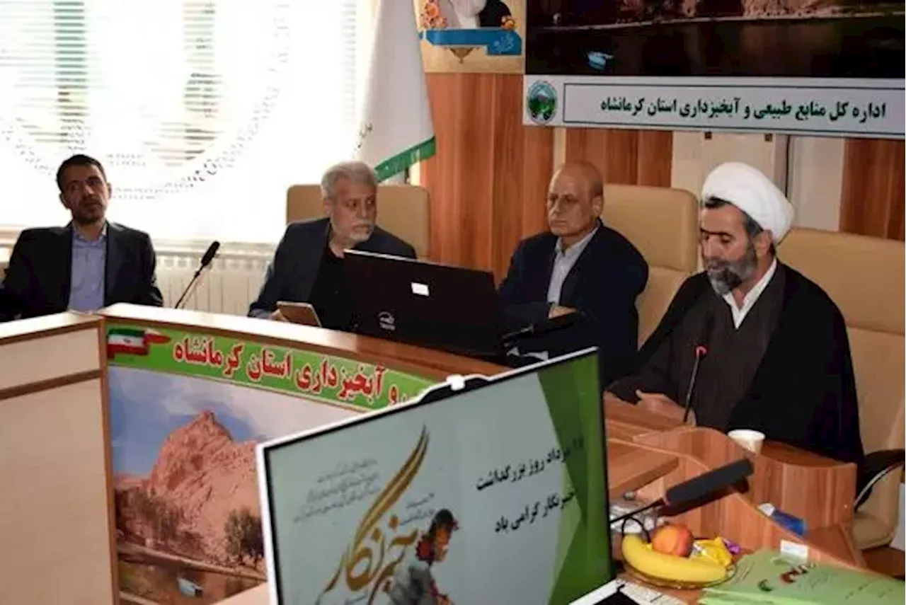 ۲۵۰۰ هکتار از منابع طبیعی استان کرمانشاه طعمه حریق شده است