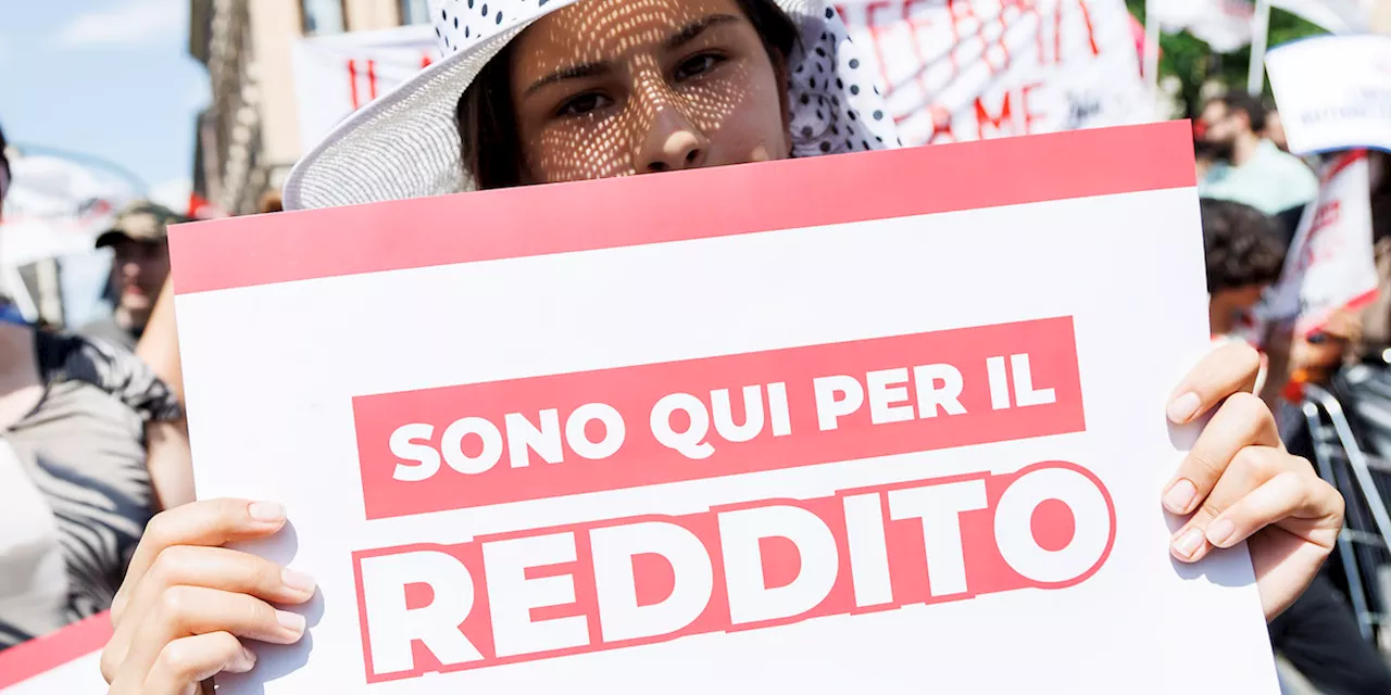 In alcune regioni il reddito di cittadinanza sta rientrando dalla finestra