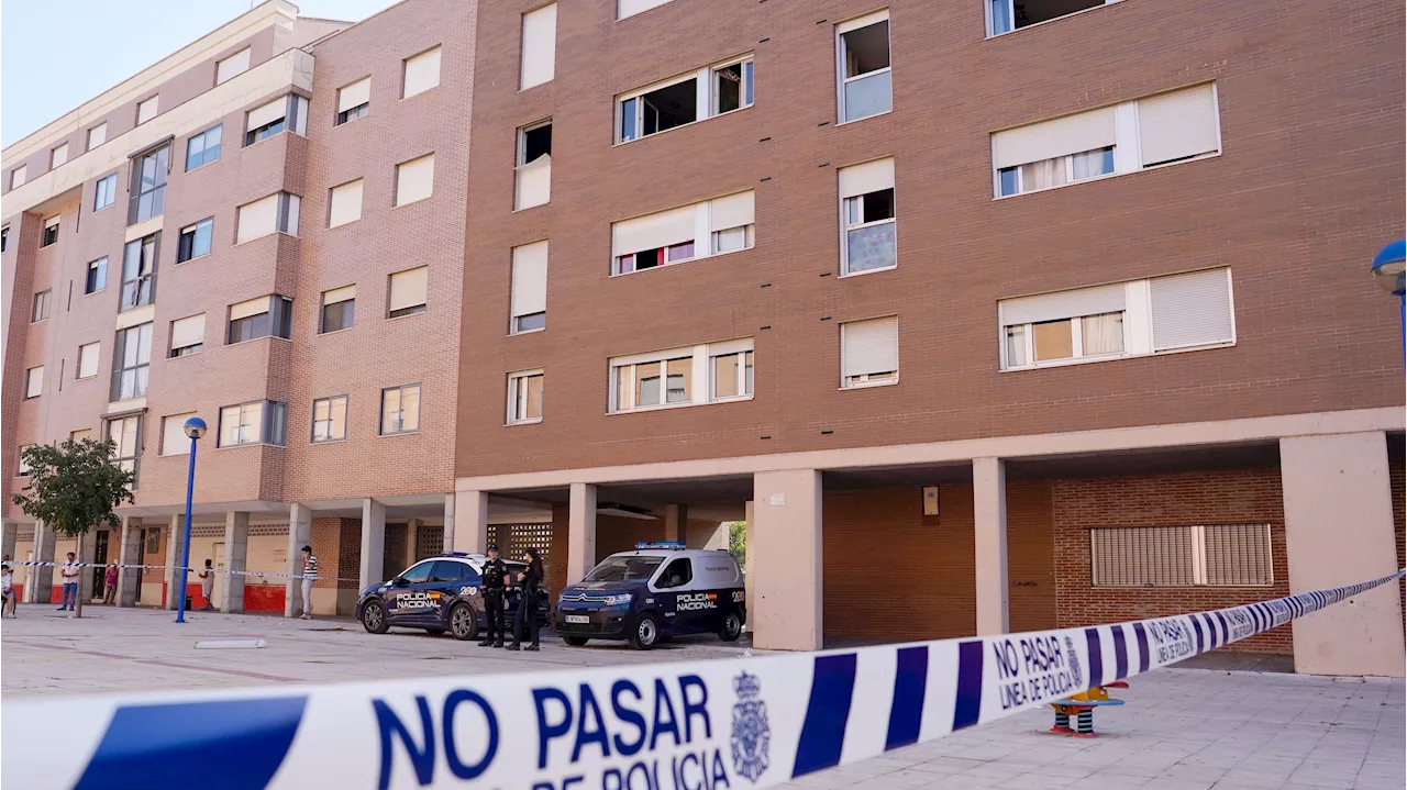 La mujer asesinada en Valladolid presentaba varias cuchilladas