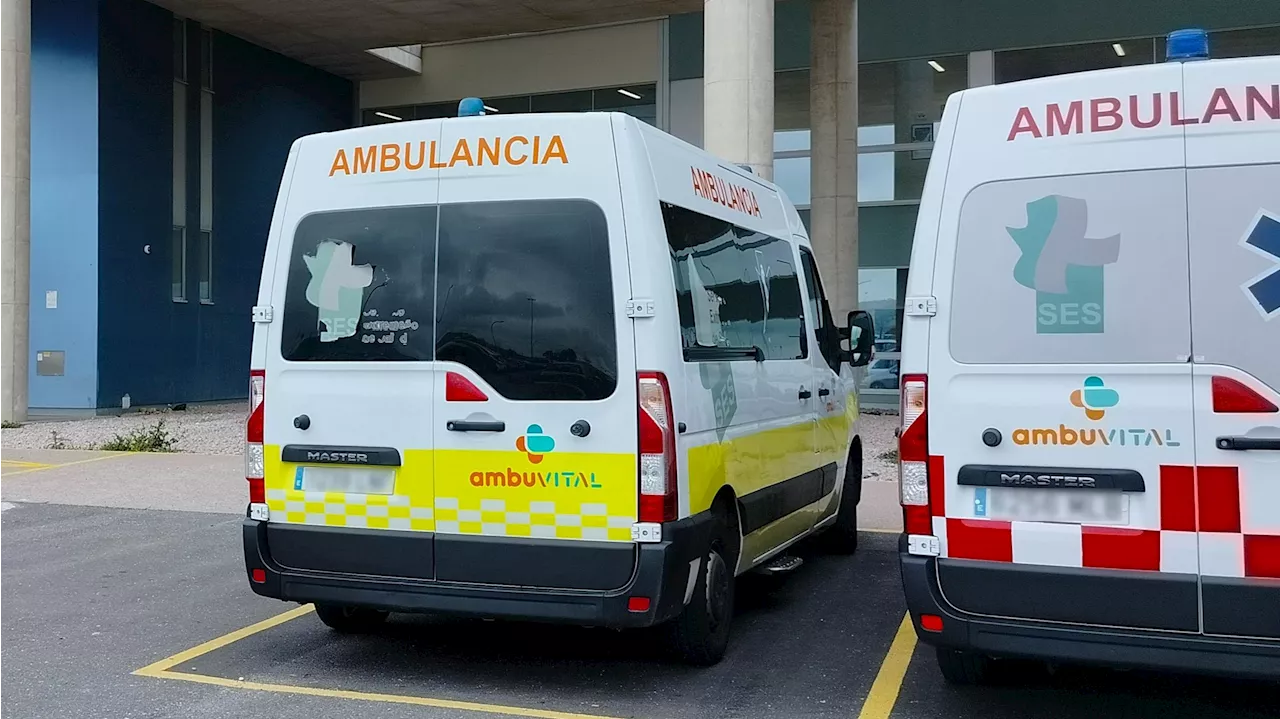 Un hombre de 68 años, ingresado en la UCI en Plasencia por el calor