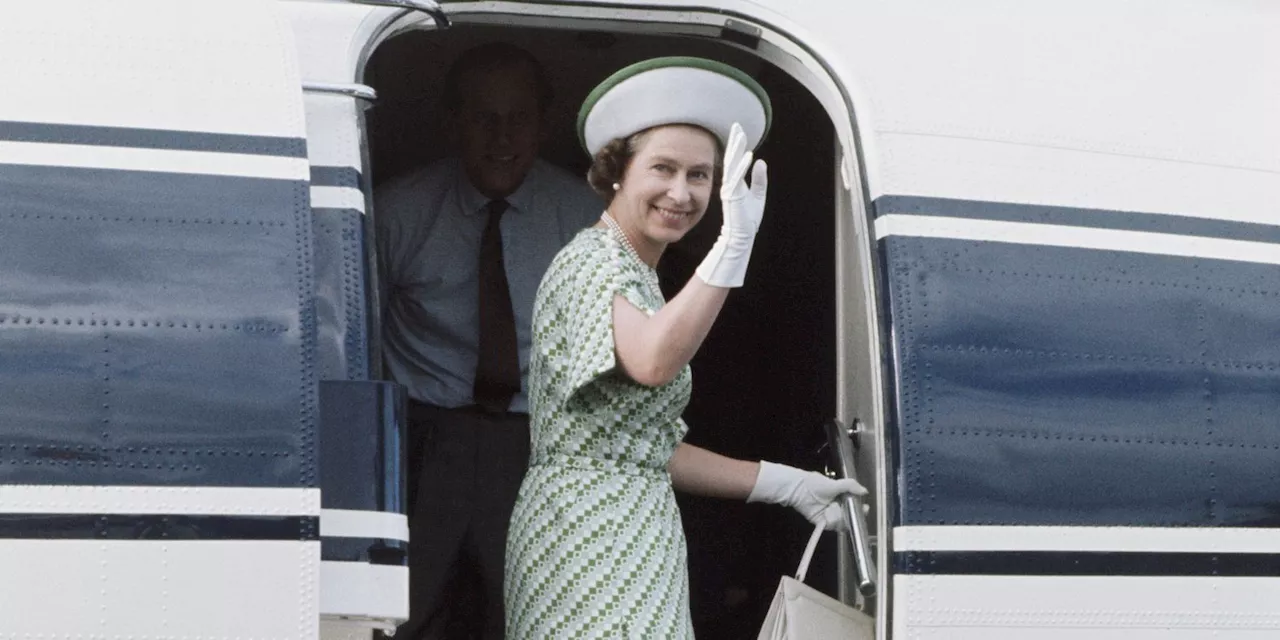 Queen Elizabeth's In-Flight Demands Make First Class Look Bleak