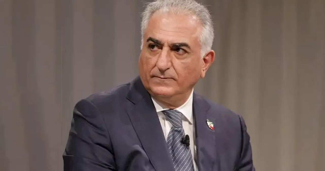 شاهزاده پهلوی: رجزخوانی جمهوری اسلامی در حالی است که از تامین نیاز اولیه مردم عاجز است